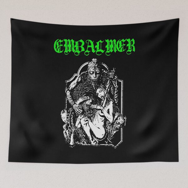 Item preview, THE EMBALMER BAND  designed and sold by IjayyunStore.