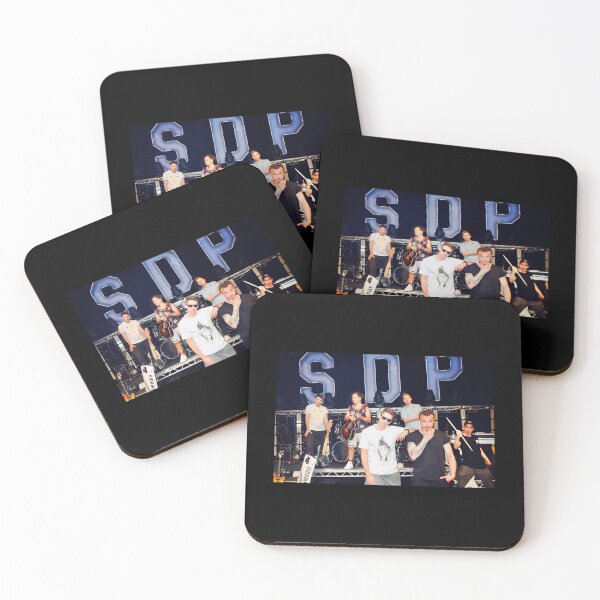 Item preview, THE SDP BAND designed and sold by KentheCatCute.