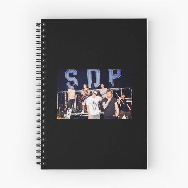 Item preview, THE SDP BAND designed and sold by KentheCatCute.