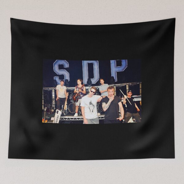 Item preview, THE SDP BAND designed and sold by KentheCatCute.