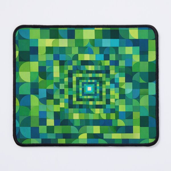 Item preview, Luminous Geometric Depths designed and sold by Sigtrix.