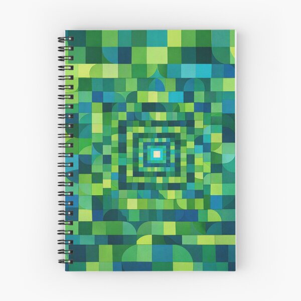 Item preview, Luminous Geometric Depths designed and sold by Sigtrix.