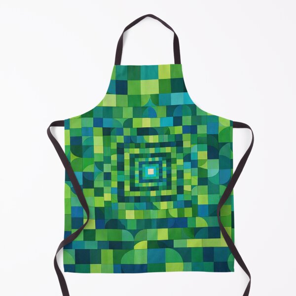 Item preview, Luminous Geometric Depths designed and sold by Sigtrix.