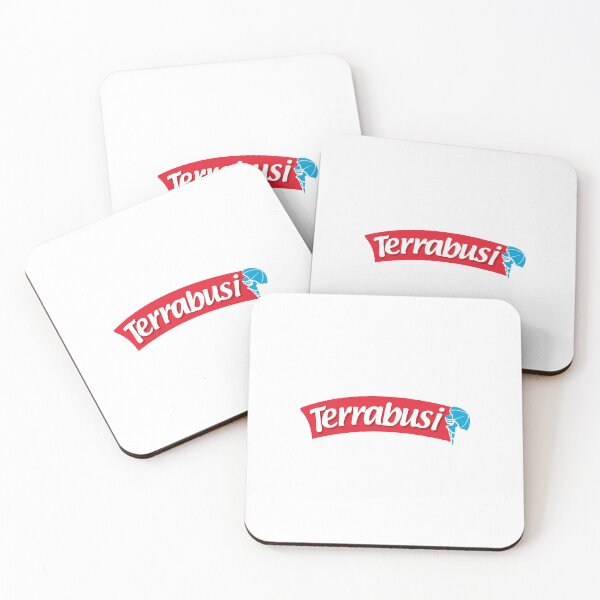 Item preview, Terrabusi Vintage Red Banner Logo designed and sold by Madelene É 	 Monjeau.