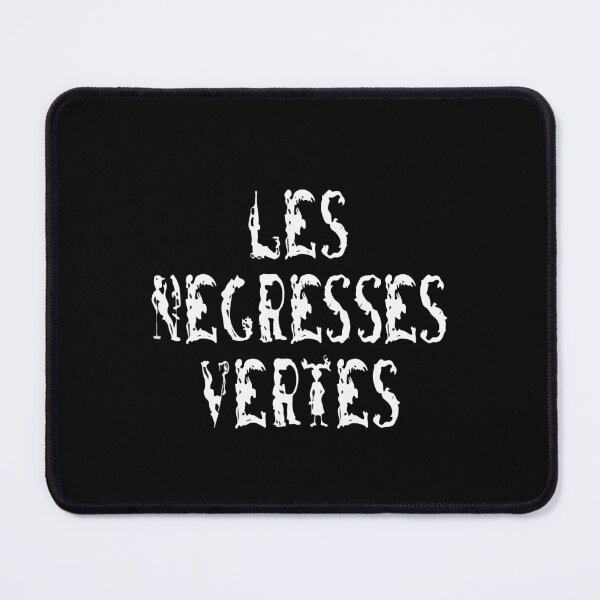 Item preview, LES NEGRESSES VERTES designed and sold by Pixelb00nz8Bit.
