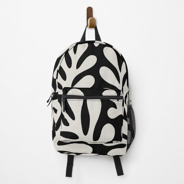 Item preview, Matisse Inspired Cut Outs Black and White designed and sold by tonymagnerart.