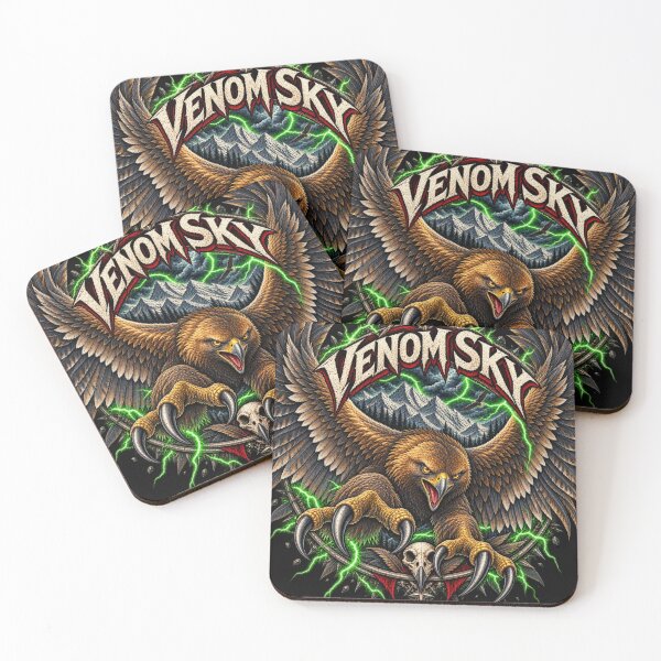 Item preview, VENOM SKY designed and sold by KrungiT Design .