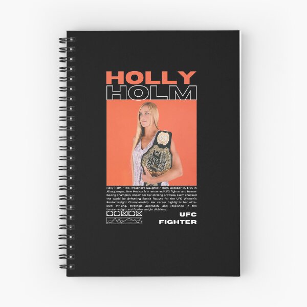 Item preview, Holly Holm UFC Fighter designed and sold by JeyVel.