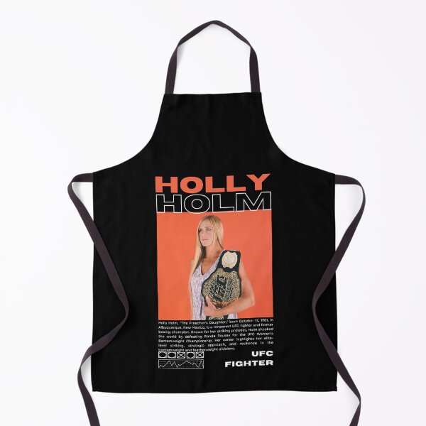 Item preview, Holly Holm UFC Fighter designed and sold by JeyVel.