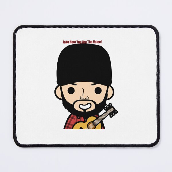 Item preview, THE JAKE HOOT band designed and sold by ScribbleeFreaks.
