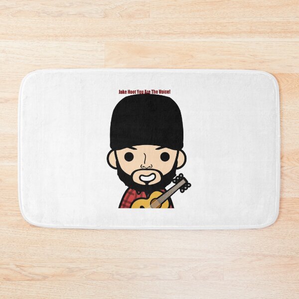 Item preview, THE JAKE HOOT band designed and sold by ScribbleeFreaks.