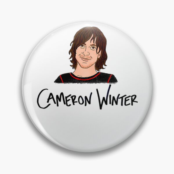 Item preview, CAMERON WINTER - SILHOUETTE designed and sold by Arve22Store.