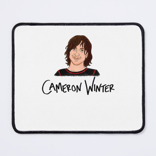 Item preview, CAMERON WINTER - SILHOUETTE designed and sold by Arve22Store.