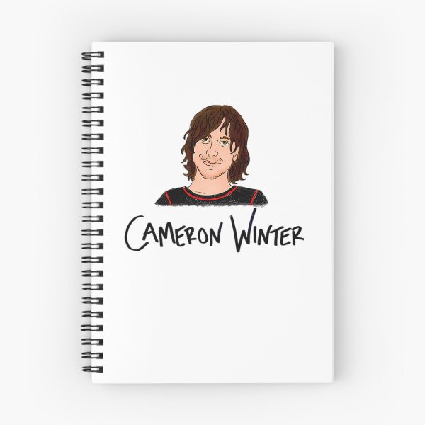 Item preview, CAMERON WINTER - SILHOUETTE designed and sold by Arve22Store.