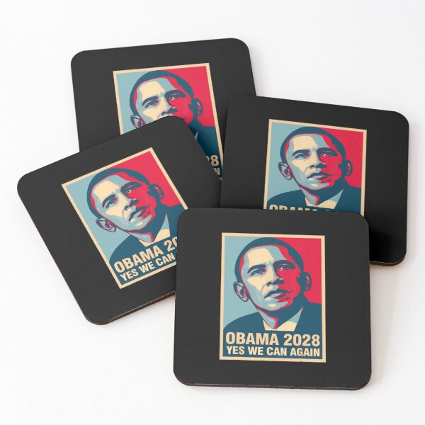 Aperçu de l'œuvre OBAMA 2028 créée et vendue par korymorsevv.