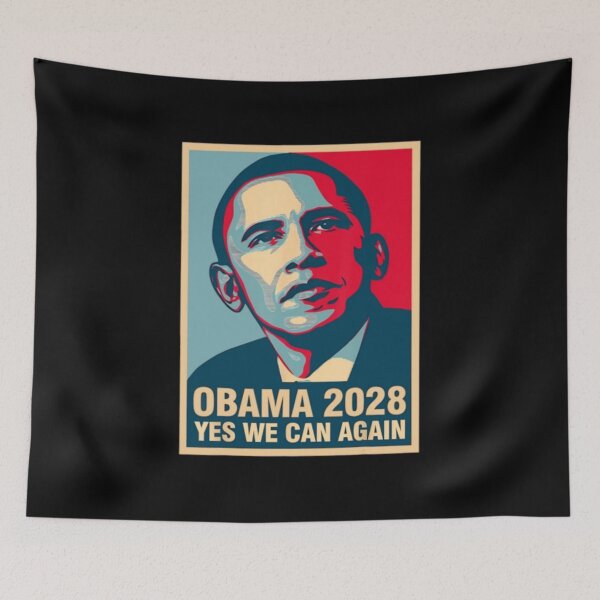 Item preview, OBAMA 2028 designed and sold by korymorsevv.