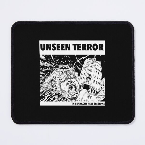 Item preview, THE UNSEEN TERROR BAND designed and sold by OwiebrainhurTss.
