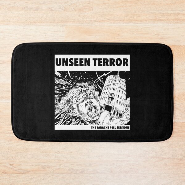 Item preview, THE UNSEEN TERROR BAND designed and sold by OwiebrainhurTss.