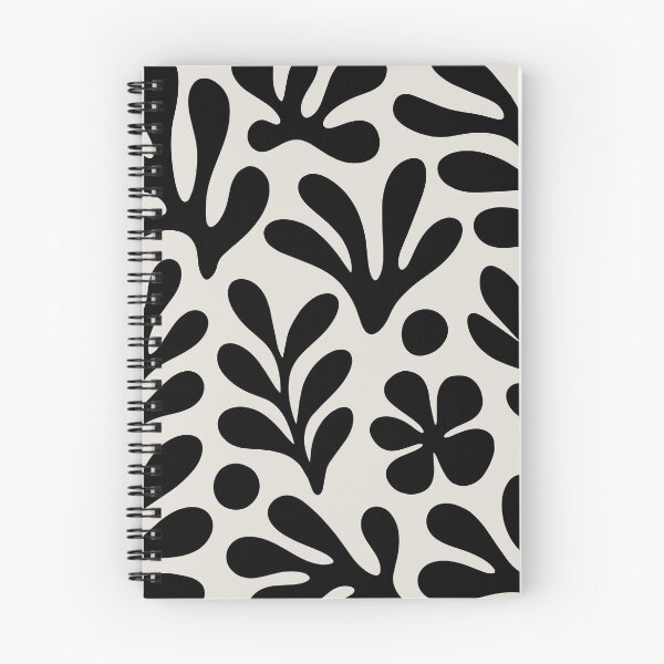 Item preview, Henri Matisse Style Cut Outs Black and White designed and sold by tonymagnerart.