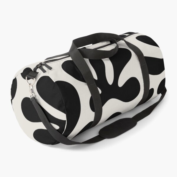 Item preview, Matisse Inspired Cut Outs Black and White designed and sold by tonymagnerart.