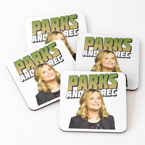 Item preview, Parks And Rec Inspired Comedy TV Show Design designed and sold by OlenCollier.