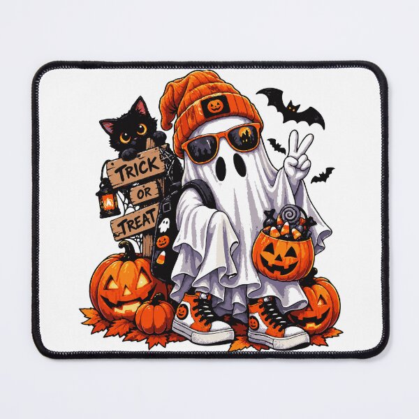 Item preview, Cool Trick or Treat Ghost Halloween Candy designed and sold by Sunday.Supply.