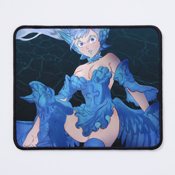 Item preview, Scribble Sea Goddess  designed and sold by Izaa-aart.