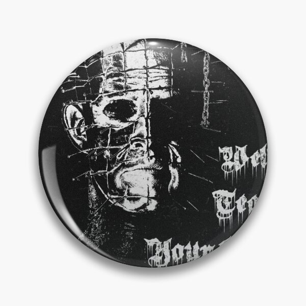 Item preview, Hellraiser designed and sold by Loacraft.