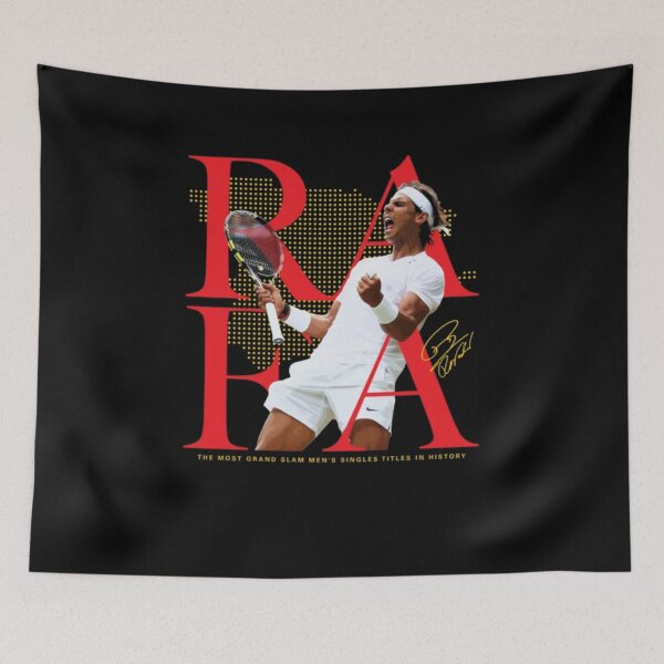 Item preview, Rafael Nadal designed and sold by korymorsevv.