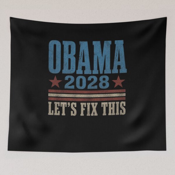 Item preview, Obama 2028 designed and sold by korymorsevv.