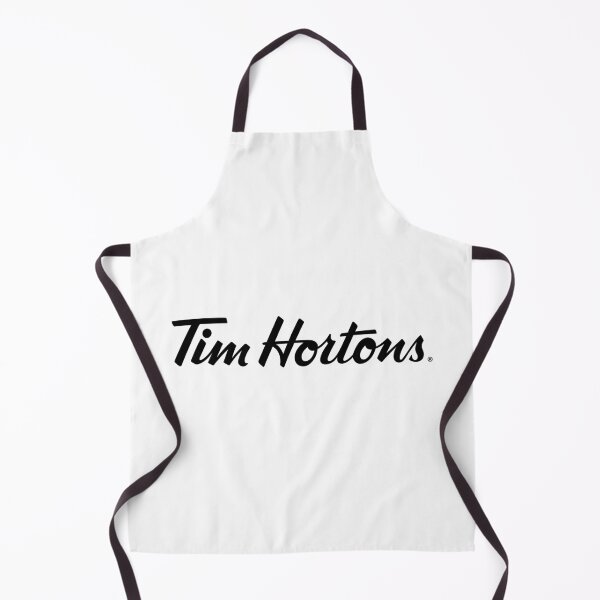 Item preview, tim hortons logo black designed and sold by Madelene É 	 Monjeau.