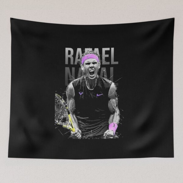 Item preview, Rafael Nadal designed and sold by korymorsevv.