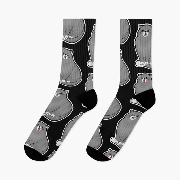 Item preview, Pallas Cat Manul Meme Cat Lover Wild Cat  designed and sold by Lenny Stahl.
