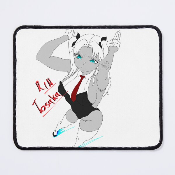 Item preview, Rin tohsaka designed and sold by OtakuSketches.