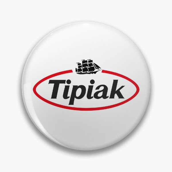 Item preview, Tipiak French Culinary Brand Logo designed and sold by Madelene É 	 Monjeau.