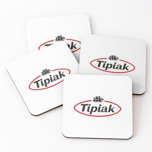 Item preview, Tipiak French Culinary Brand Logo designed and sold by Madelene É 	 Monjeau.