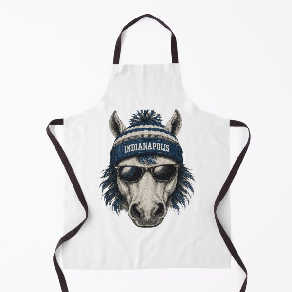 Item preview, Cool Horse Beanie Sunglasses Graphic Tee designed and sold by JohnBrewe65431.