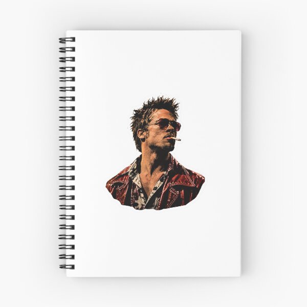 Item preview, Tyler Durden Fight Club Graphic Art designed and sold by FanFueledStickers.