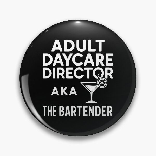 Item preview, funny bartender quote designed and sold by kiakuki.
