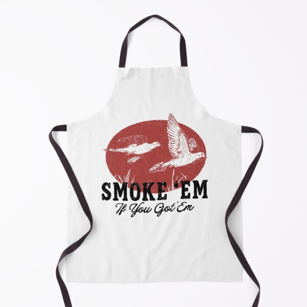 Artikelvorschau, Smoke 'Em Hunting Vintage Design entworfen und verkauft von PixlCrypt.