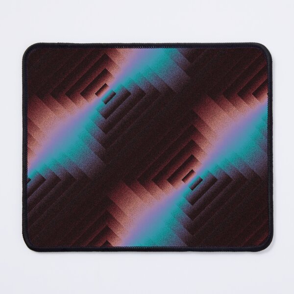 Item preview, Radiant – Abstract Prism Diagonal Beam & Cosmic Noise Pattern designed and sold by BrokenBill.