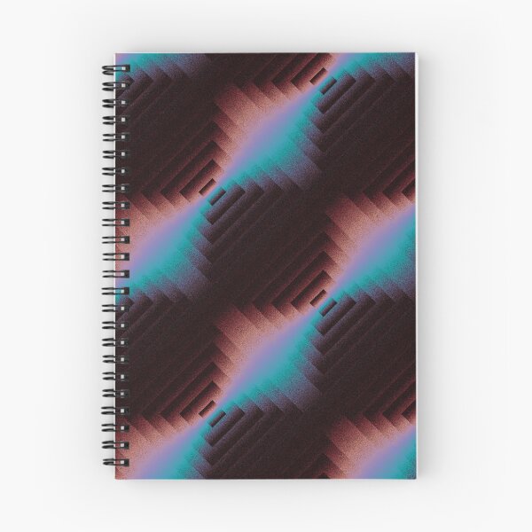Item preview, Radiant – Abstract Prism Diagonal Beam & Cosmic Noise Pattern designed and sold by BrokenBill.