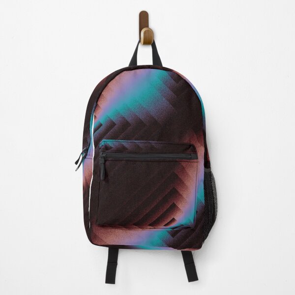Item preview, Radiant – Abstract Prism Diagonal Beam & Cosmic Noise Pattern designed and sold by BrokenBill.