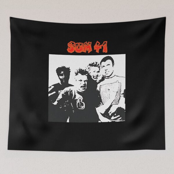 Item preview, sum 41 designed and sold by korymorsevv.