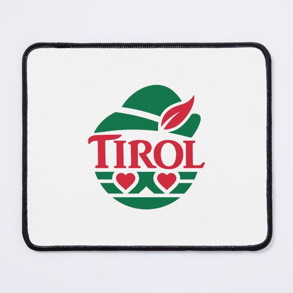 Item preview, Tirol Alpine Green Hat Logo designed and sold by Madelene É Monjeau.