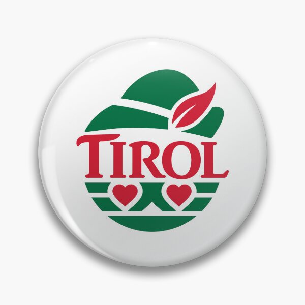 Item preview, Tirol Alpine Green Hat Logo designed and sold by Madelene É 	 Monjeau.