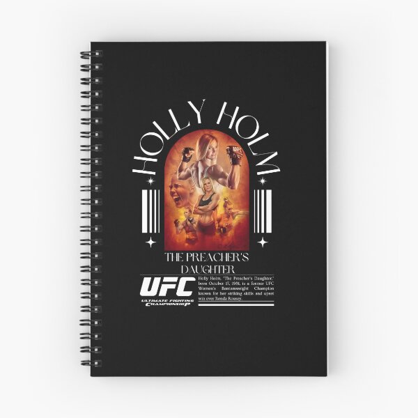 Item preview, Holly Holm The Preacher's Daughter designed and sold by JeyVel.
