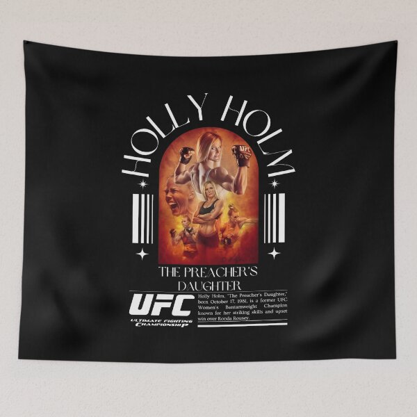 Item preview, Holly Holm The Preacher's Daughter designed and sold by JeyVel.