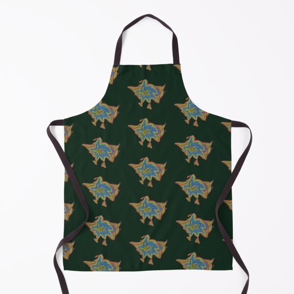 Item preview, Maya Modern Zodiac Symbols - Mol Winged Dolphin designed and sold by energyoflove333.