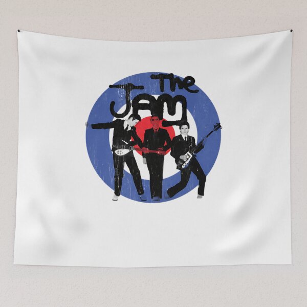 Item preview, The Jam designed and sold by korymorsevv.